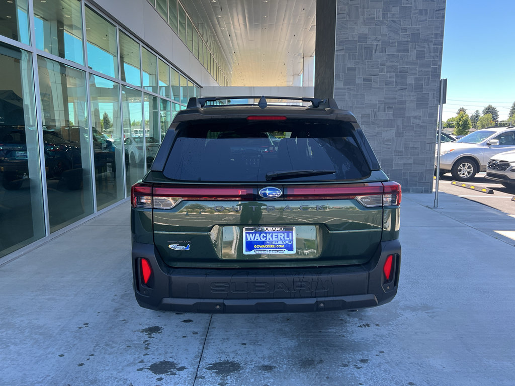 New 2026 Subaru Outback Touring XT AWD/4WD image 6