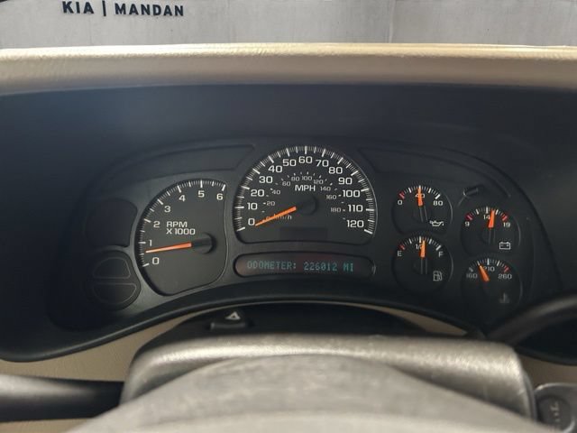 Used 2005 GMC Yukon SLT w/ SLT Preferred Equipment Group AWD/4WD image 36