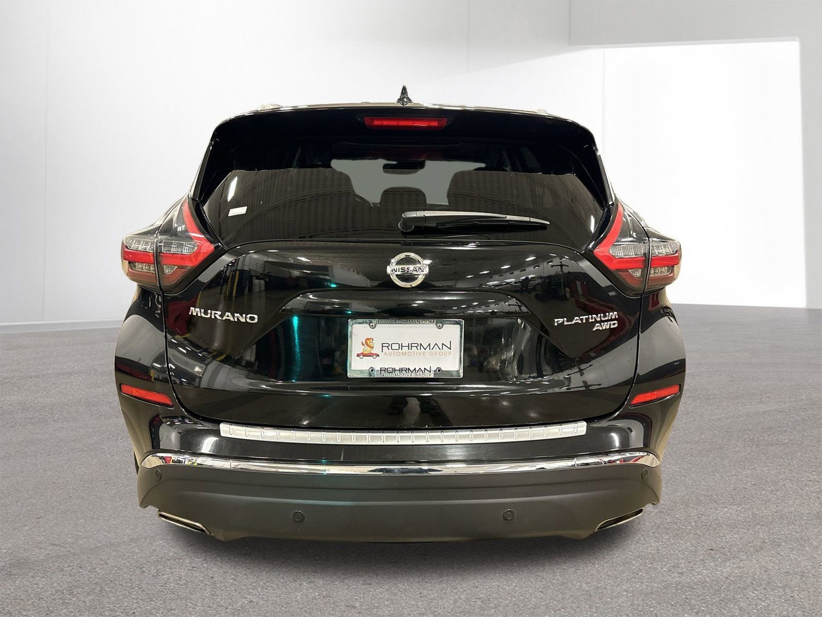 Used 2019 Nissan Murano Platinum w/ Cargo Package image 32