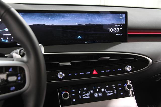 Used 2026 Genesis GV70 2.5T Advanced image 9