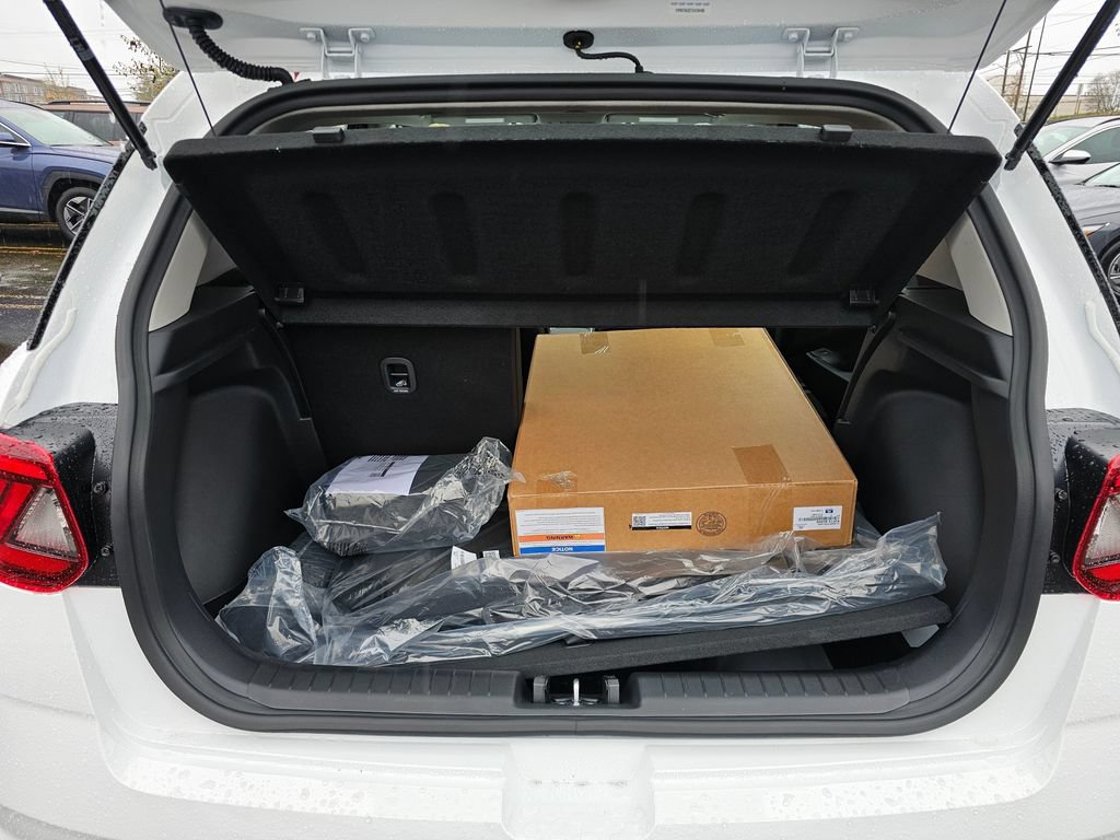 New 2026 Hyundai Venue SEL FWD image 12