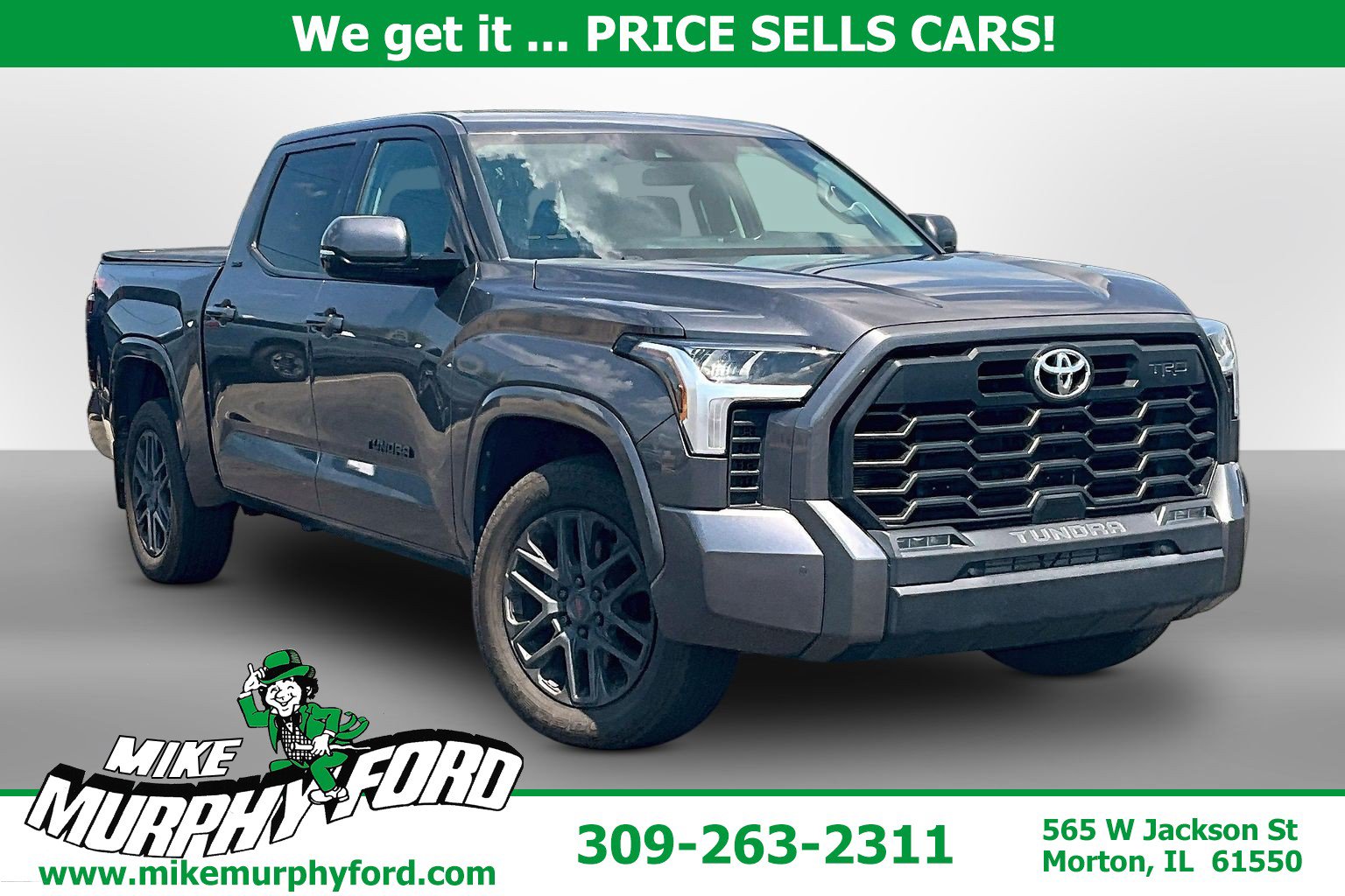Used 2023 Toyota Tundra SR5