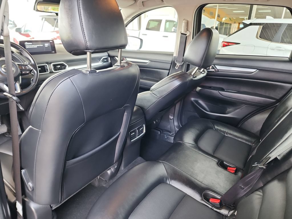 Used 2025 MAZDA CX-5 AWD 2.5 S w/ Select Package image 36
