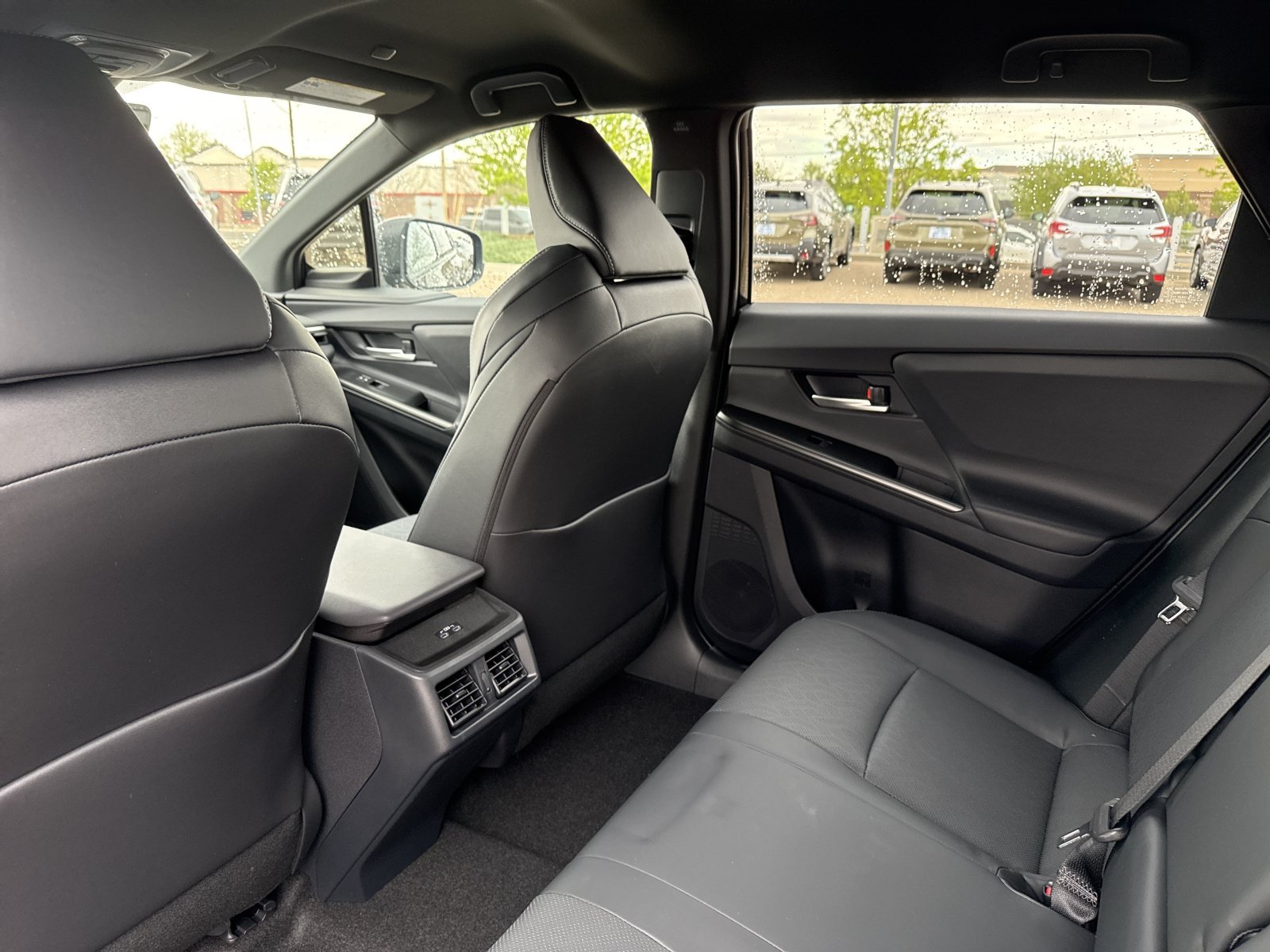 New 2026 Subaru Solterra w/ Premium Convenience Package AWD/4WD image 18