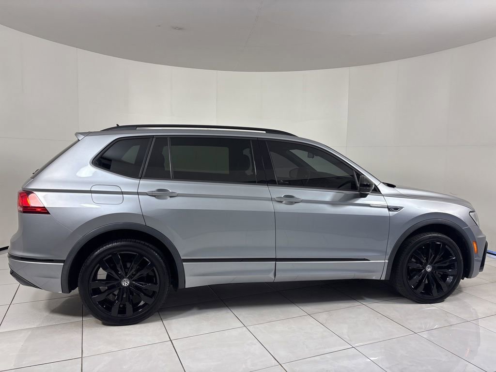Used 2020 Volkswagen Tiguan SE R-Line image 6