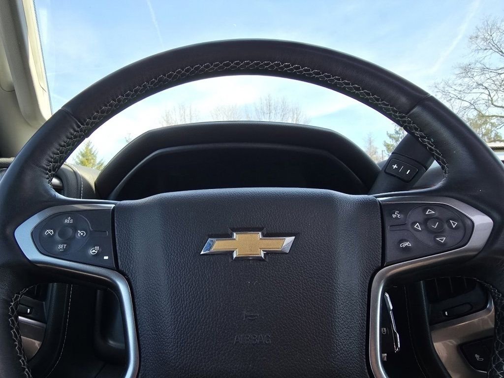 Used 2018 Chevrolet Silverado 2500 LTZ w/ Duramax Plus Package image 26