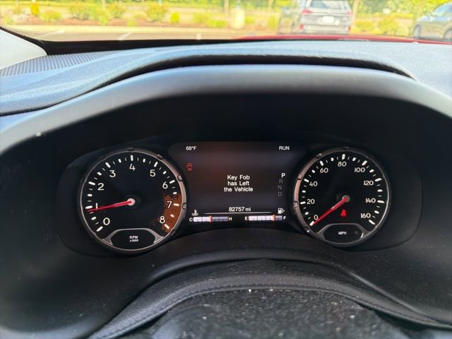 Used 2017 Jeep Renegade Trailhawk w/ Popular Equipment Group image 2