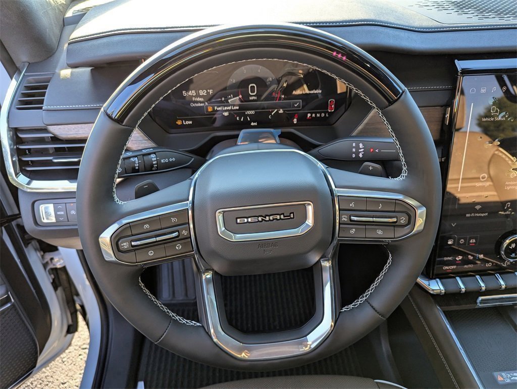 New 2026 GMC Acadia Denali Ultimate w/ LPO, All-Weather Package image 16