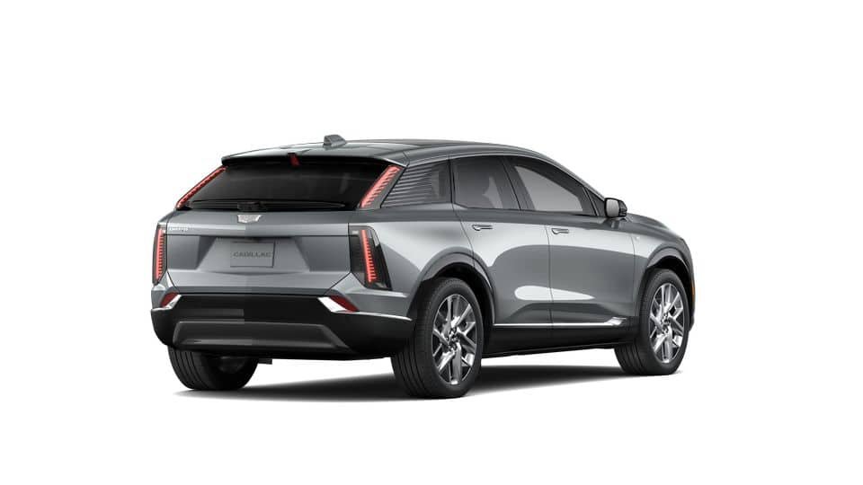 New 2027 Cadillac Optiq Luxury RWD image 24
