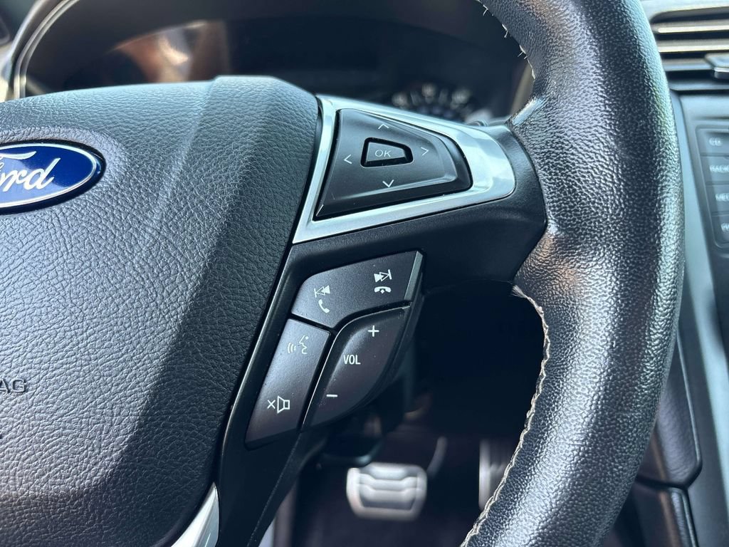 Used 2017 Ford Fusion Sport AWD/4WD image 21