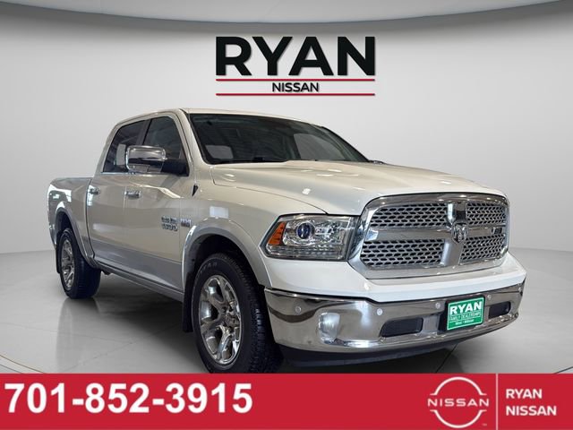 Used 2017 RAM 1500 Laramie w/ Convenience Group image 9