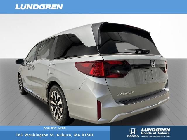 New 2026 Honda Odyssey EX-L image 23