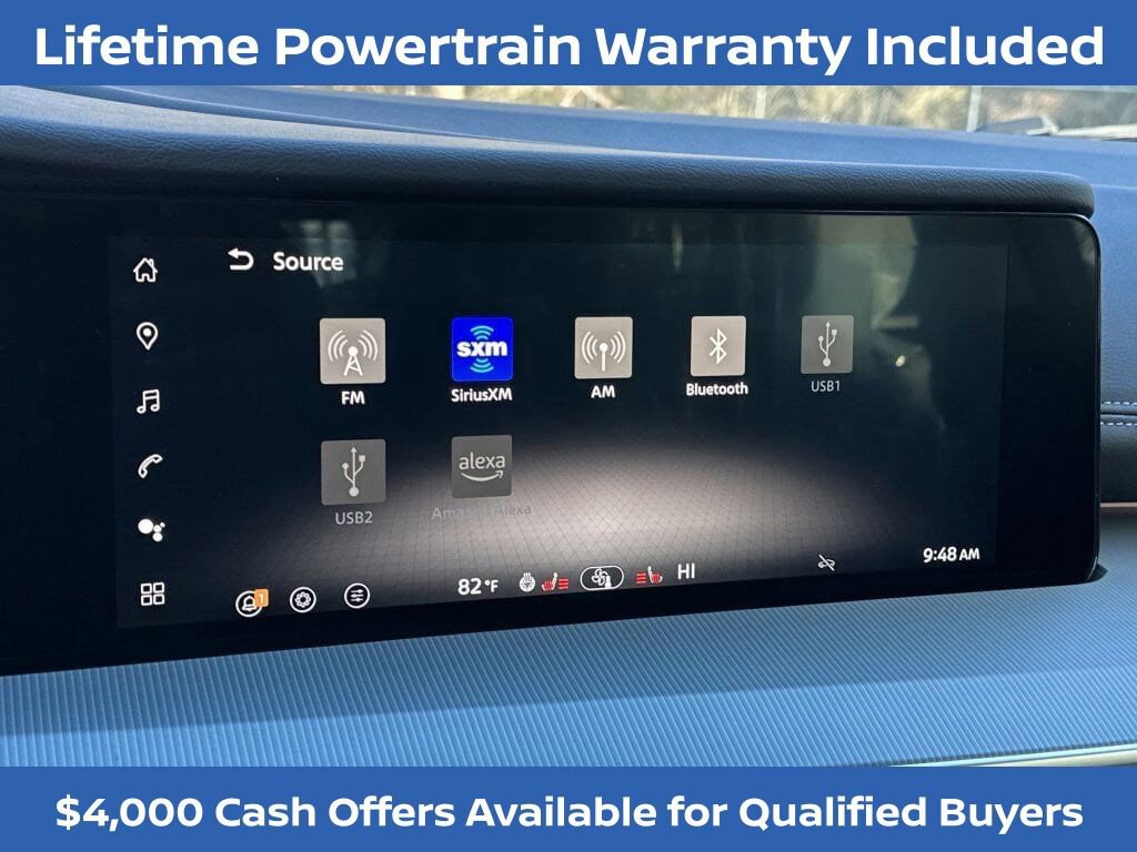 New 2026 Nissan Murano SL image 7