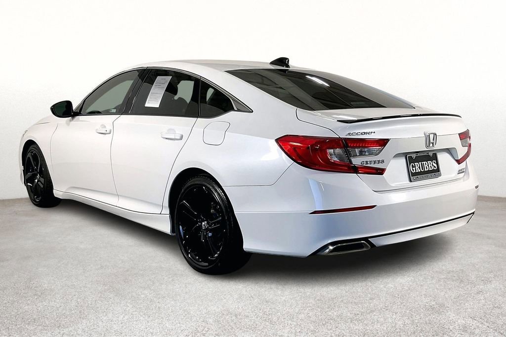 Used 2021 Honda Accord Sport Special Edition image 17