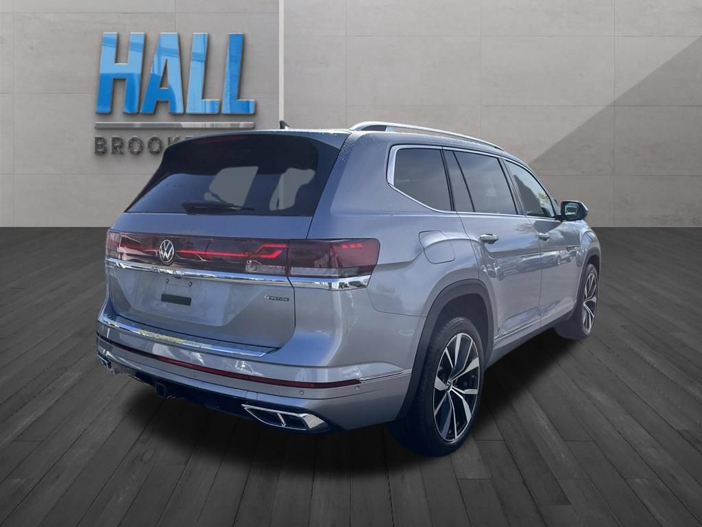New 2026 Volkswagen Atlas SEL Premium R-Line AWD/4WD image 5