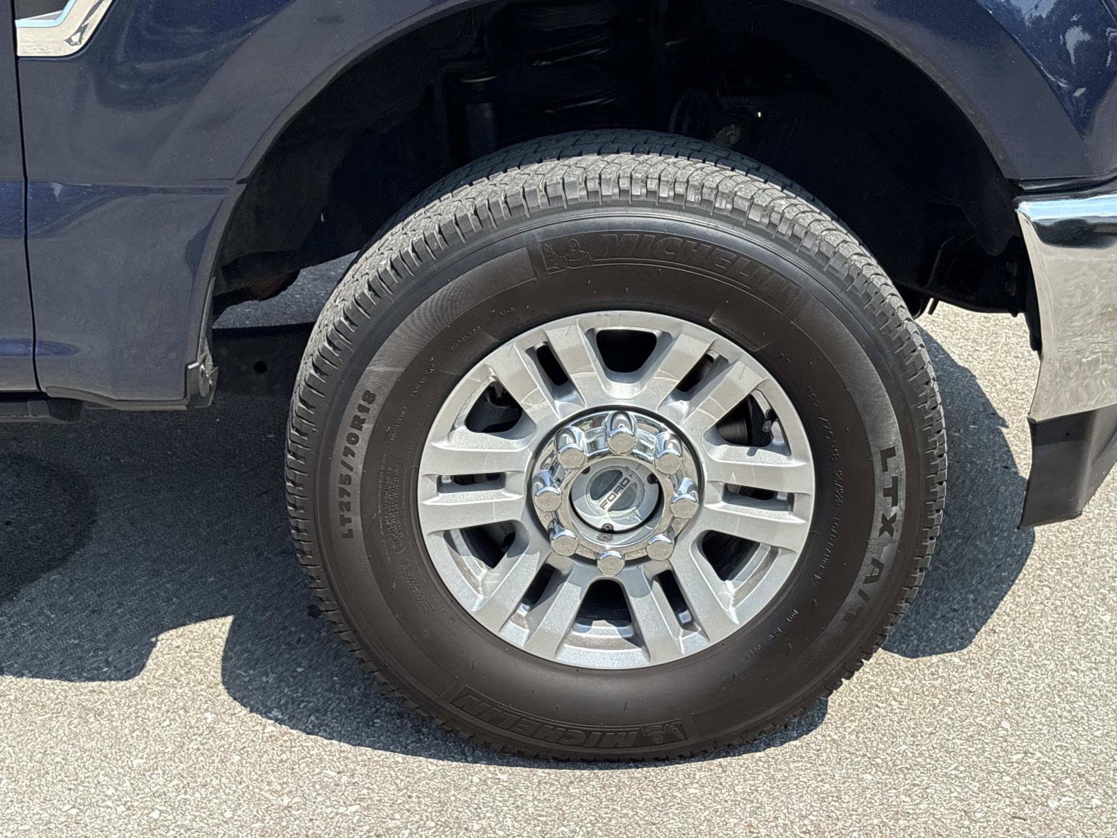 Used 2018 Ford F250 XLT AWD/4WD image 10