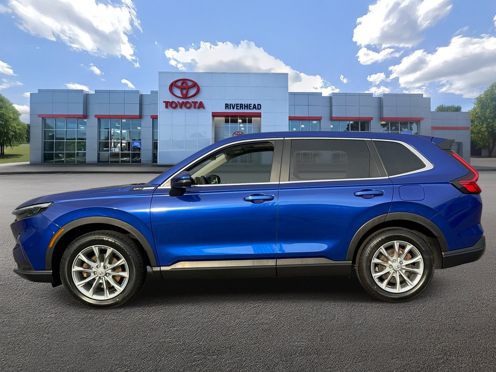 Used 2025 Honda CR-V EX-L image 4
