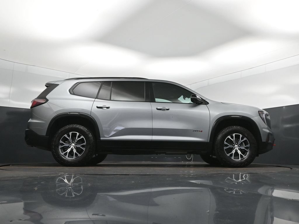 Used 2024 GMC Acadia AT4 w/ Luxury Package AWD/4WD image 43