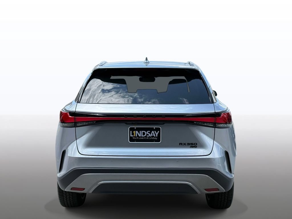 New 2026 Lexus RX 350 Premium AWD/4WD image 10