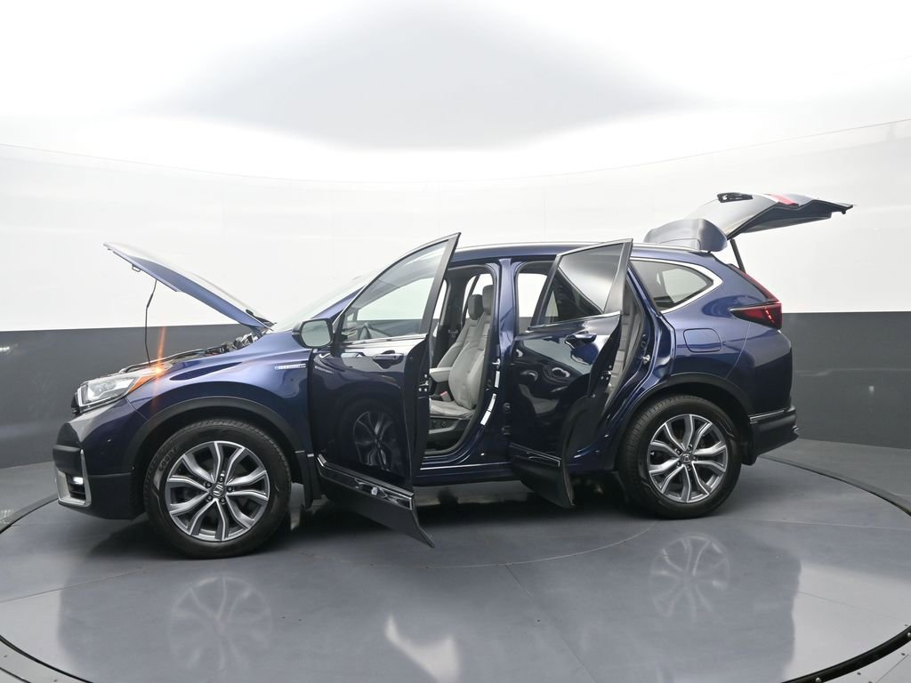 Used 2021 Honda CR-V Touring image 40