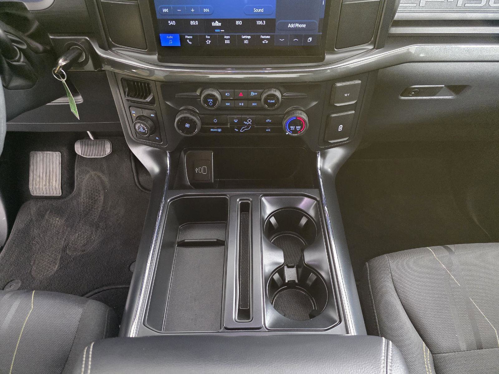 Used 2025 Ford F150 STX w/ Equipment Group 200A image 33