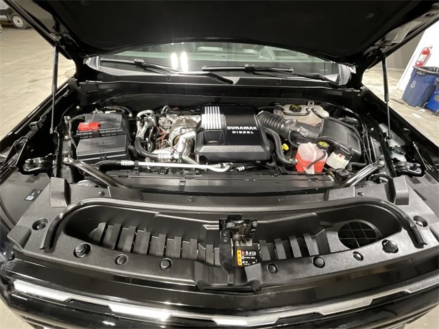 Used 2025 Chevrolet Tahoe High Country w/ Sun And Tow Package image 22