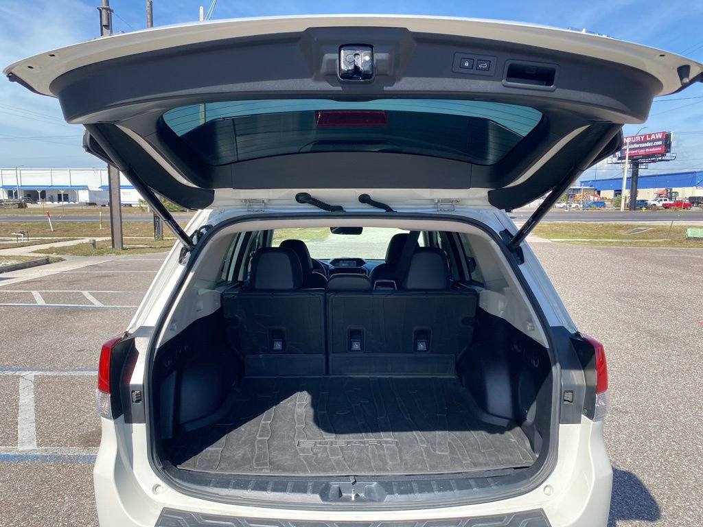 Used 2019 Subaru Forester Limited w/ Popular Package #3 image 13