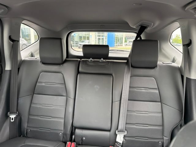 Certified 2020 Honda CR-V Touring image 17