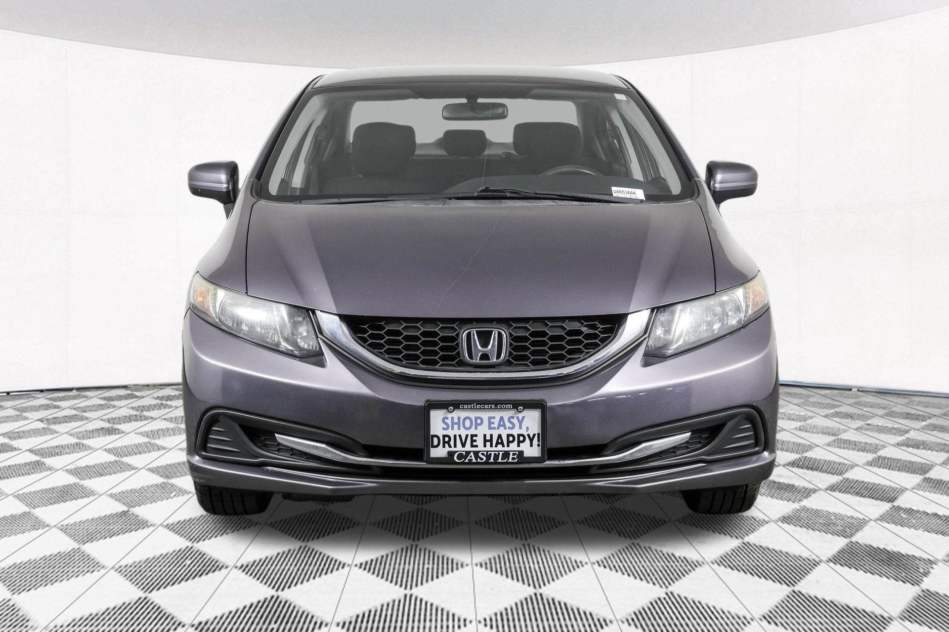 Used 2015 Honda Civic LX image 7