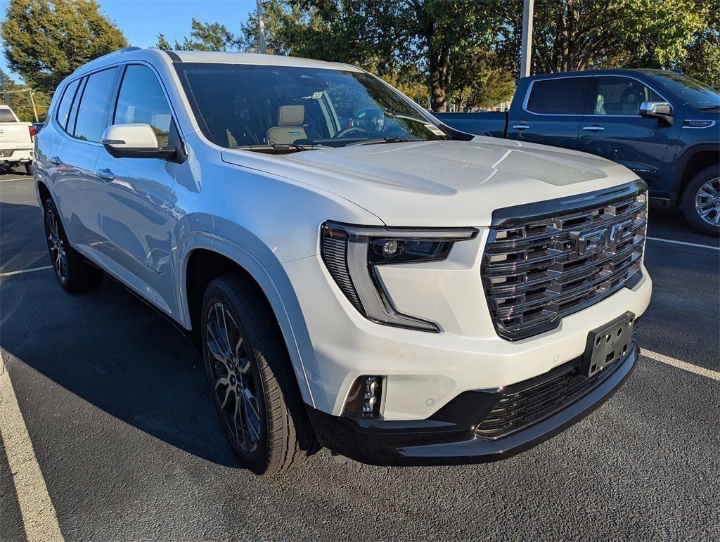 New 2026 GMC Acadia Denali Ultimate w/ LPO, All-Weather Package image 2
