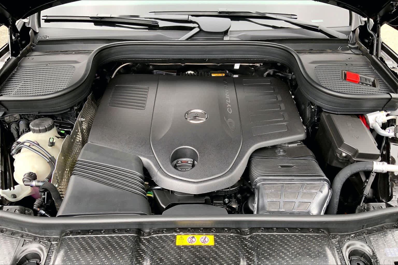 New 2026 Mercedes-Benz GLE 450 4MATIC image 20