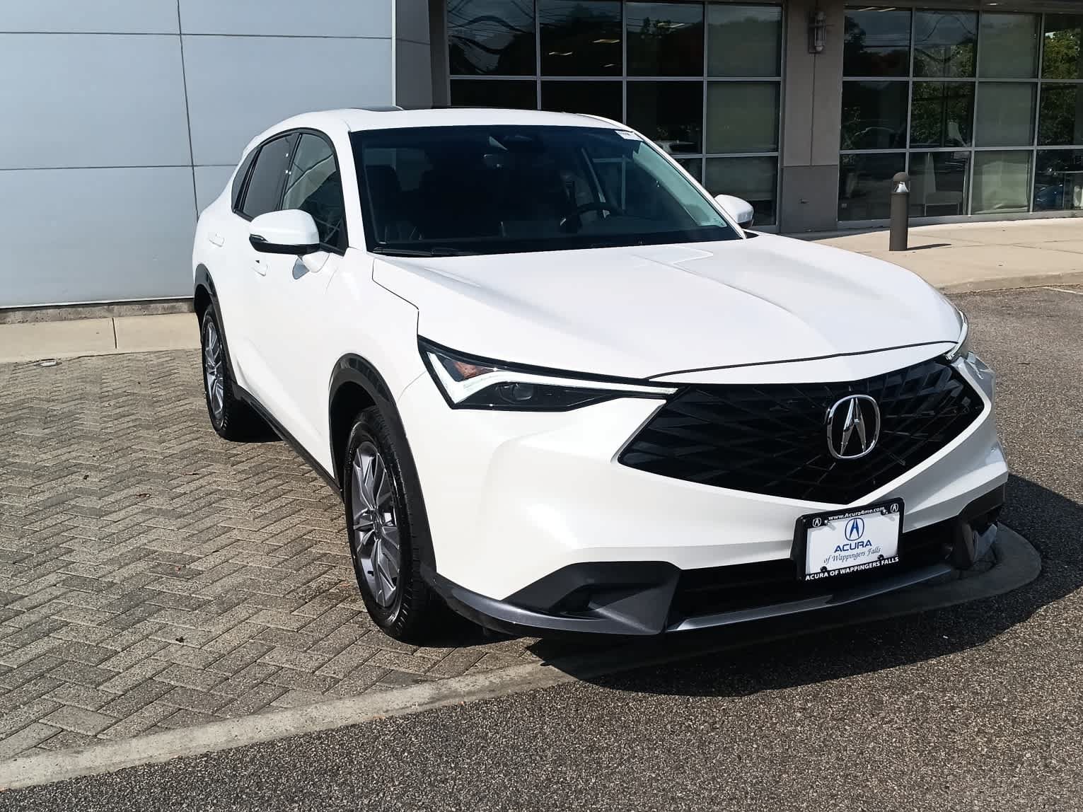 Used 2026 Acura ADX AWD image 7