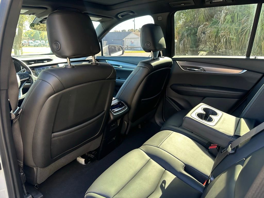 Used 2021 Cadillac XT6 Luxury FWD image 37