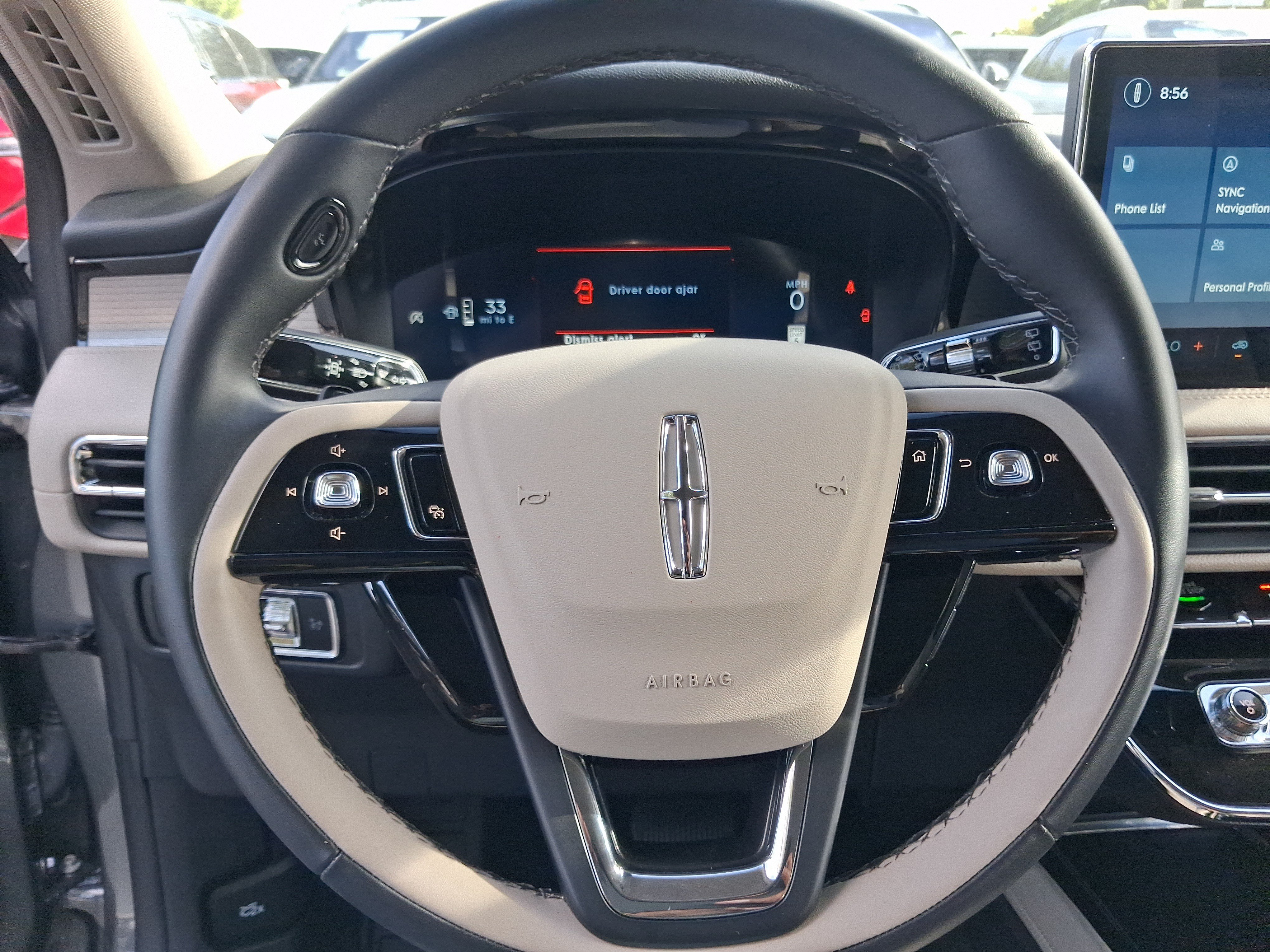 Certified 2025 Lincoln Corsair FWD image 15