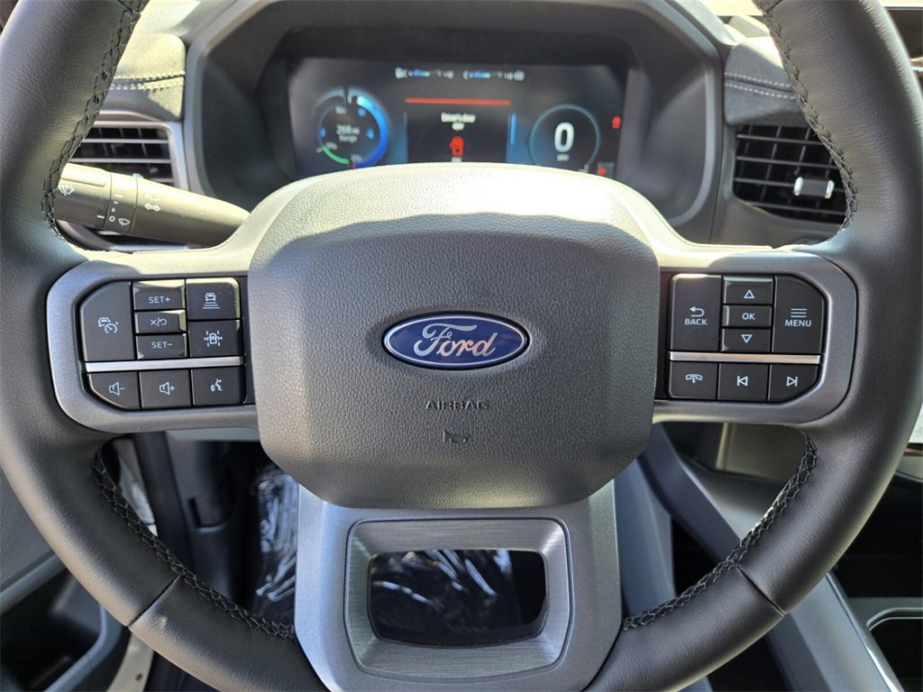 New 2025 Ford F150 Lightning Flash image 12