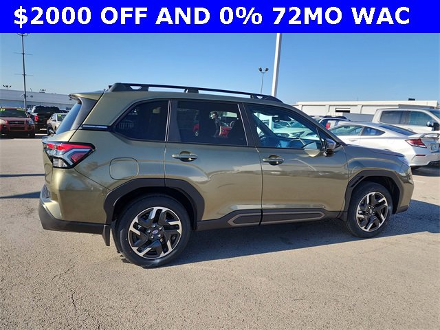 New 2026 Subaru Forester Limited w/ Limited Package image 2