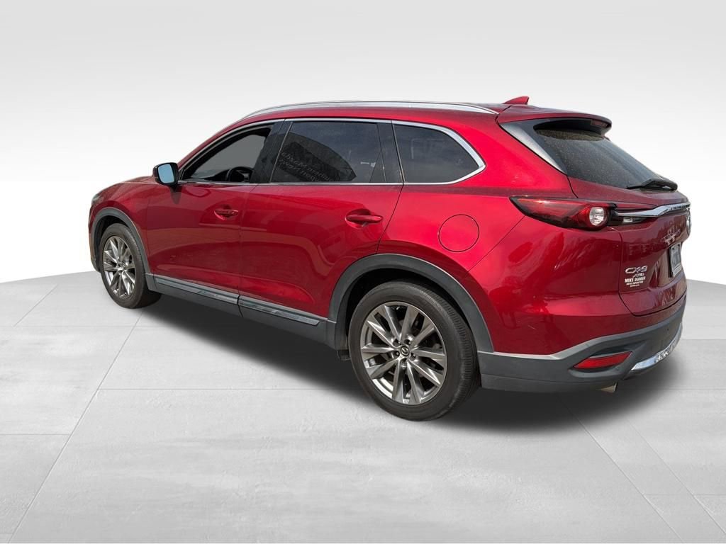 Used 2018 MAZDA CX-9 Grand Touring image 2