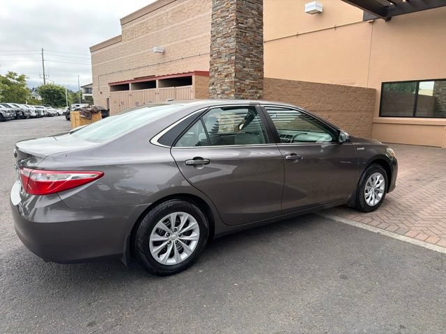 Used 2015 Toyota Camry LE FWD image 8