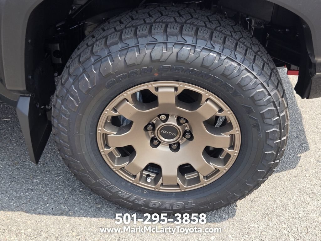 New 2026 Toyota 4Runner Trailhunter AWD/4WD image 15