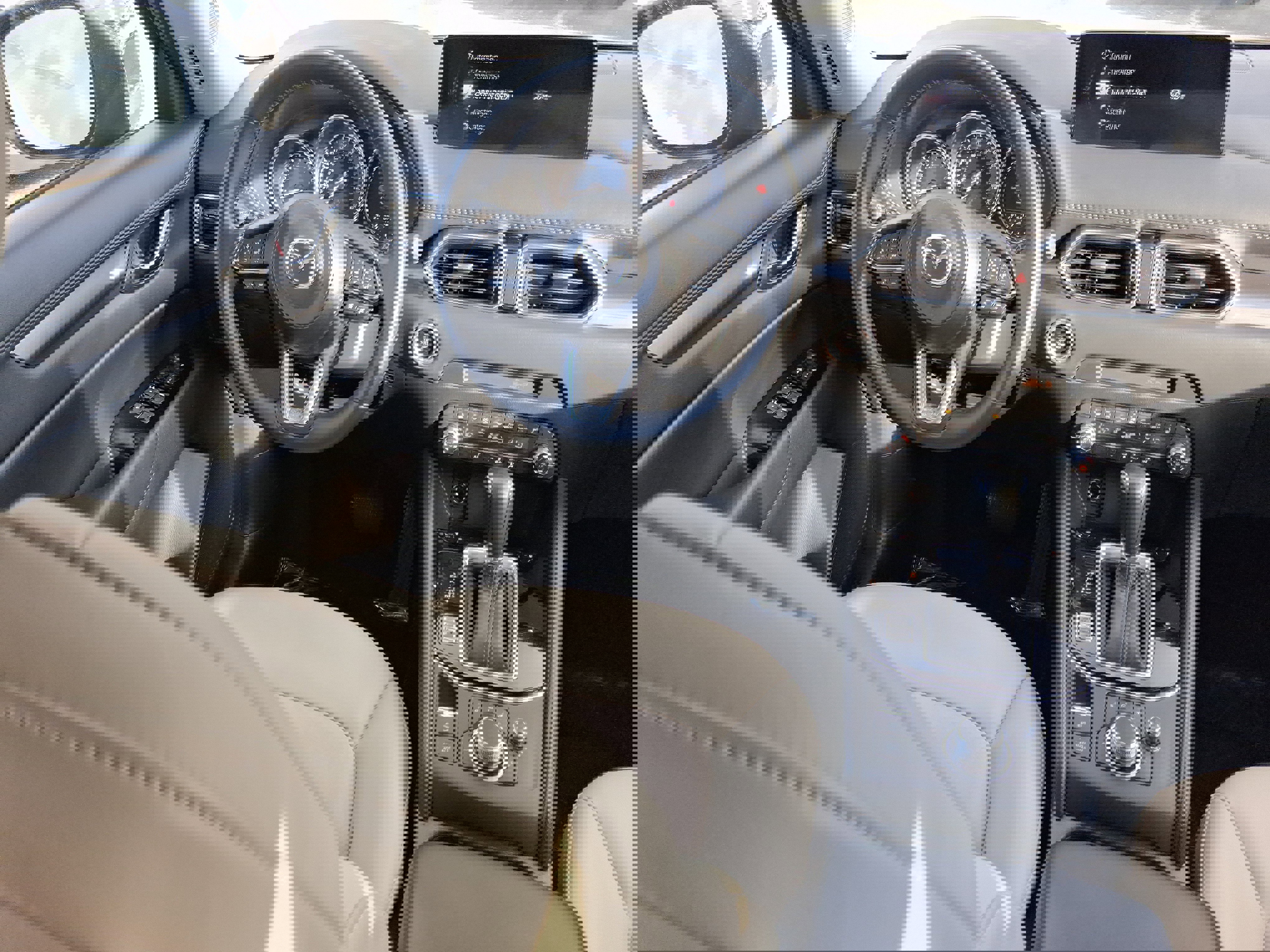 Certified 2022 MAZDA CX-5 AWD 2.5 S w/ Select Package image 8