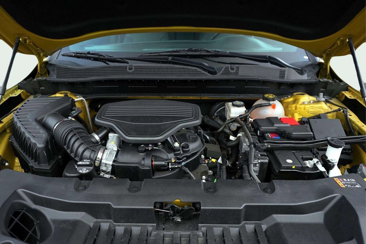 Used 2022 Chevrolet Blazer RS w/ Enhanced Convenience Package image 11