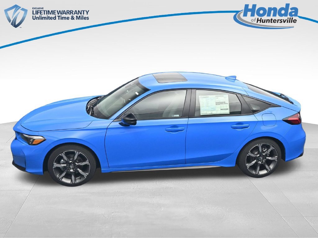 New 2026 Honda Civic Sport Touring image 49