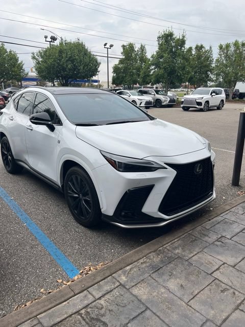 Used 2025 Lexus NX 450h+ F Sport AWD/4WD image 1