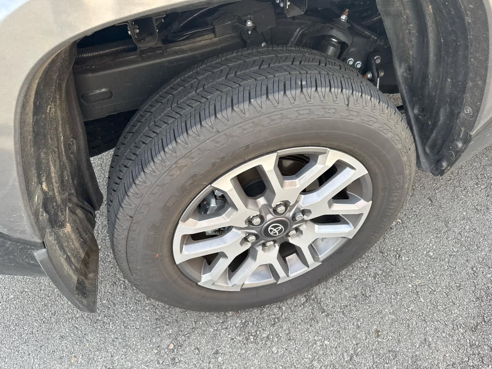 Used 2025 Toyota Tundra 1794 Edition image 4