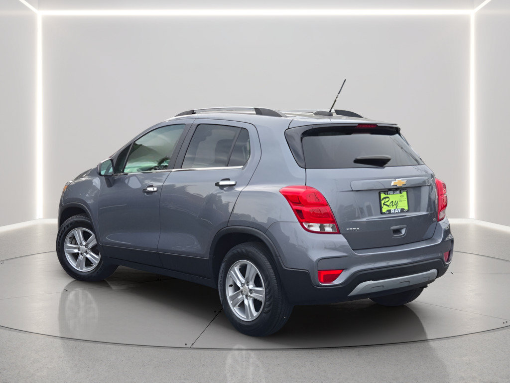 Certified 2019 Chevrolet Trax LT w/ LT Convenience Package FWD image 17