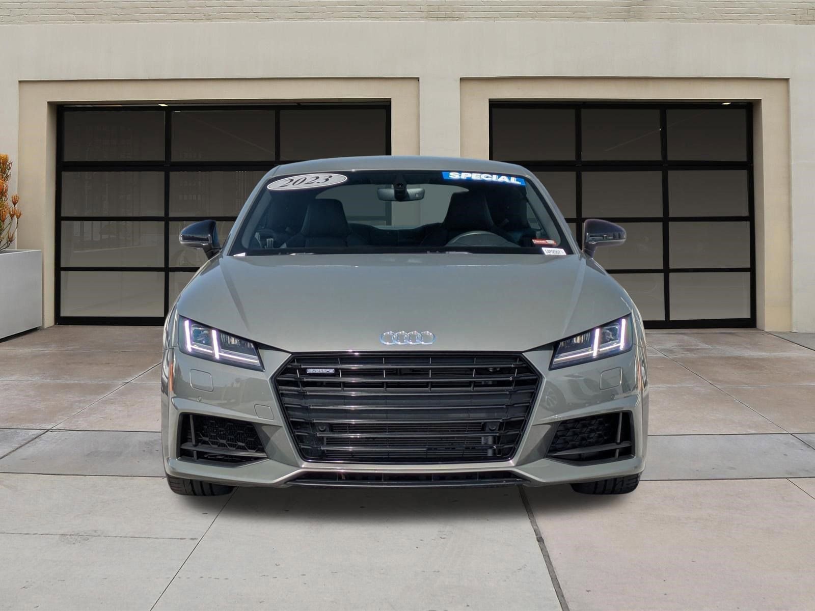 Used 2023 Audi TT 2.0T w/ S Line Competition Package AWD/4WD image 6