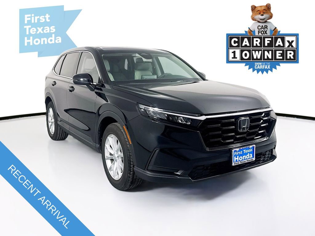 Used 2024 Honda CR-V EX
