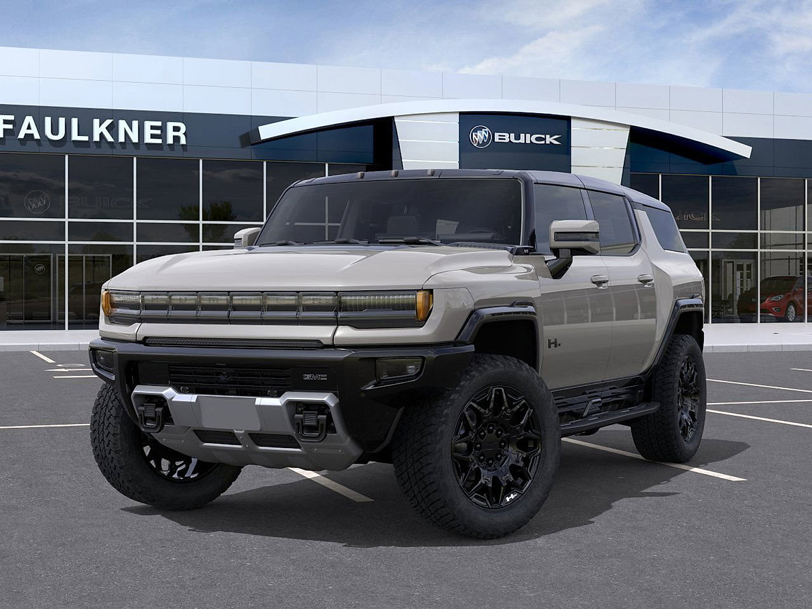 New 2026 GMC Hummer EV SUV w/ LPO, Dark Essentials Package AWD/4WD image 6