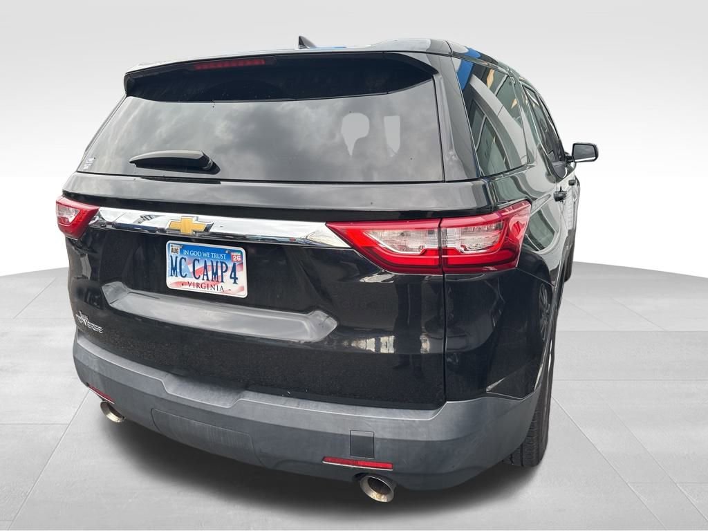 Used 2019 Chevrolet Traverse LS image 6