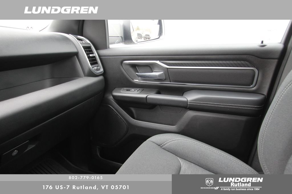 Used 2025 RAM 1500 Big Horn image 29
